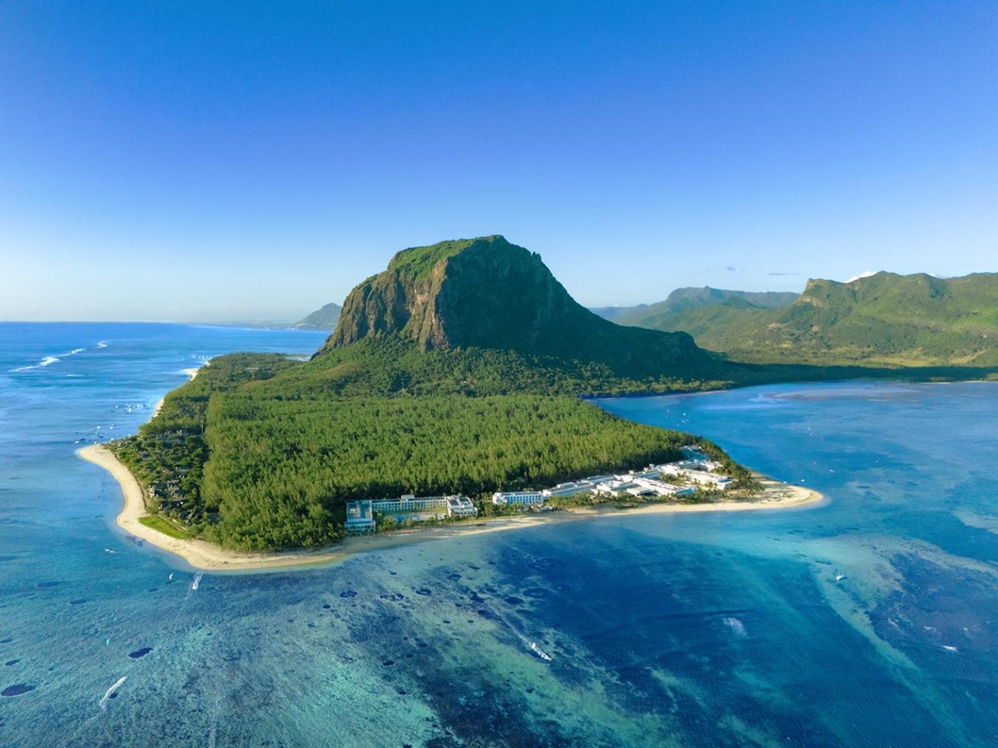 RIU Turquoise Mauritius 4*