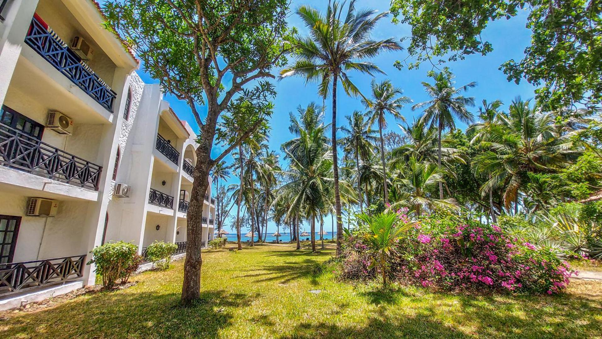 Diani Sea Resort 4*
