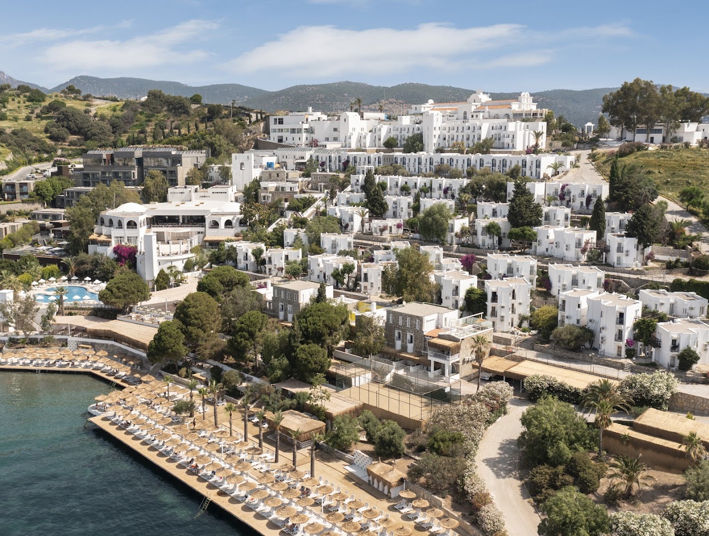 Baska Resort Bodrum 4*