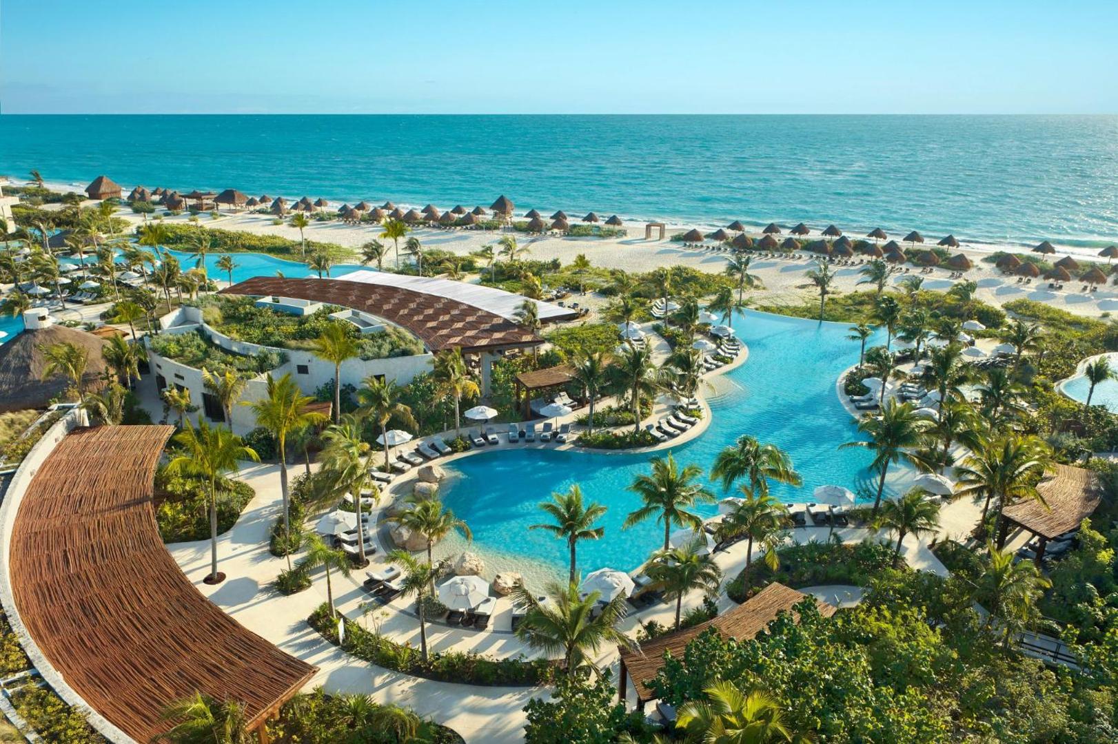 Secrets Playa Mujeres Golf & Spa Resort 5*