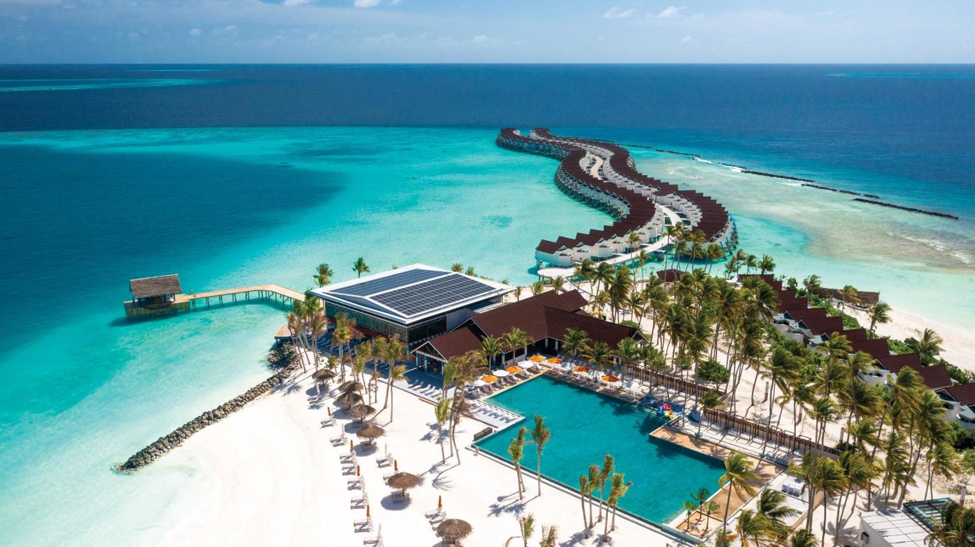 OBLU Xperience Ailafushi 4*