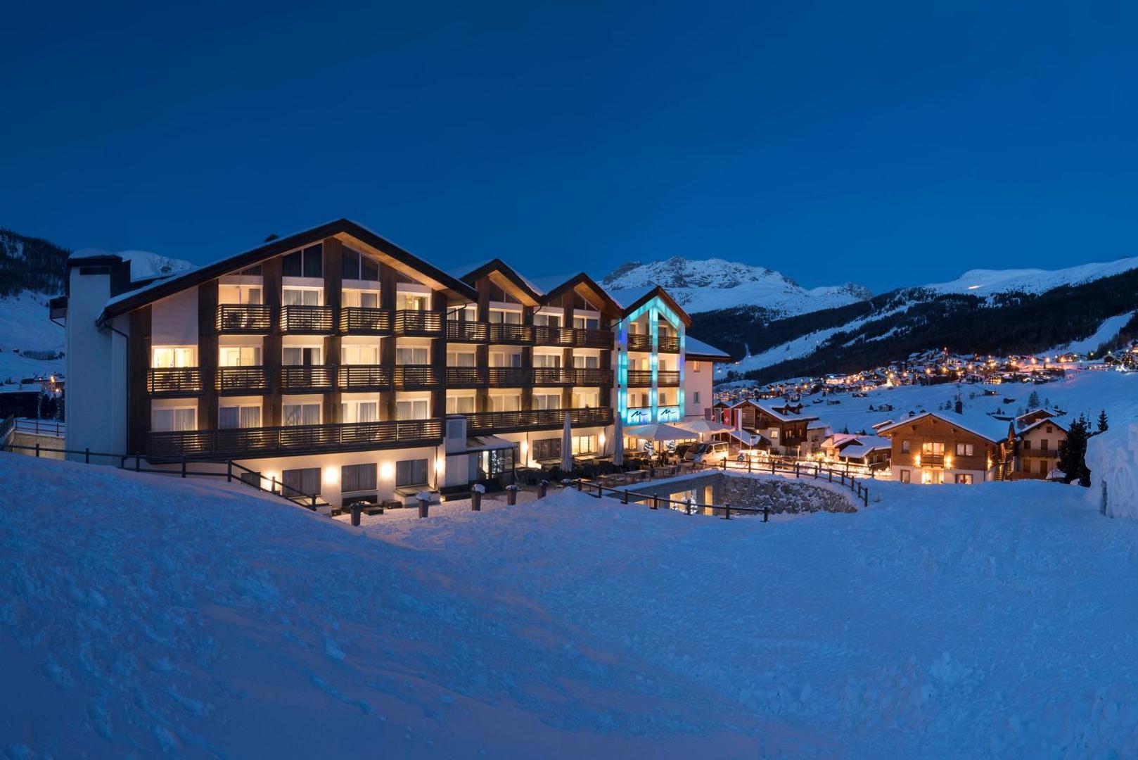 Lac Salin Spa & Mountain Resort 4*