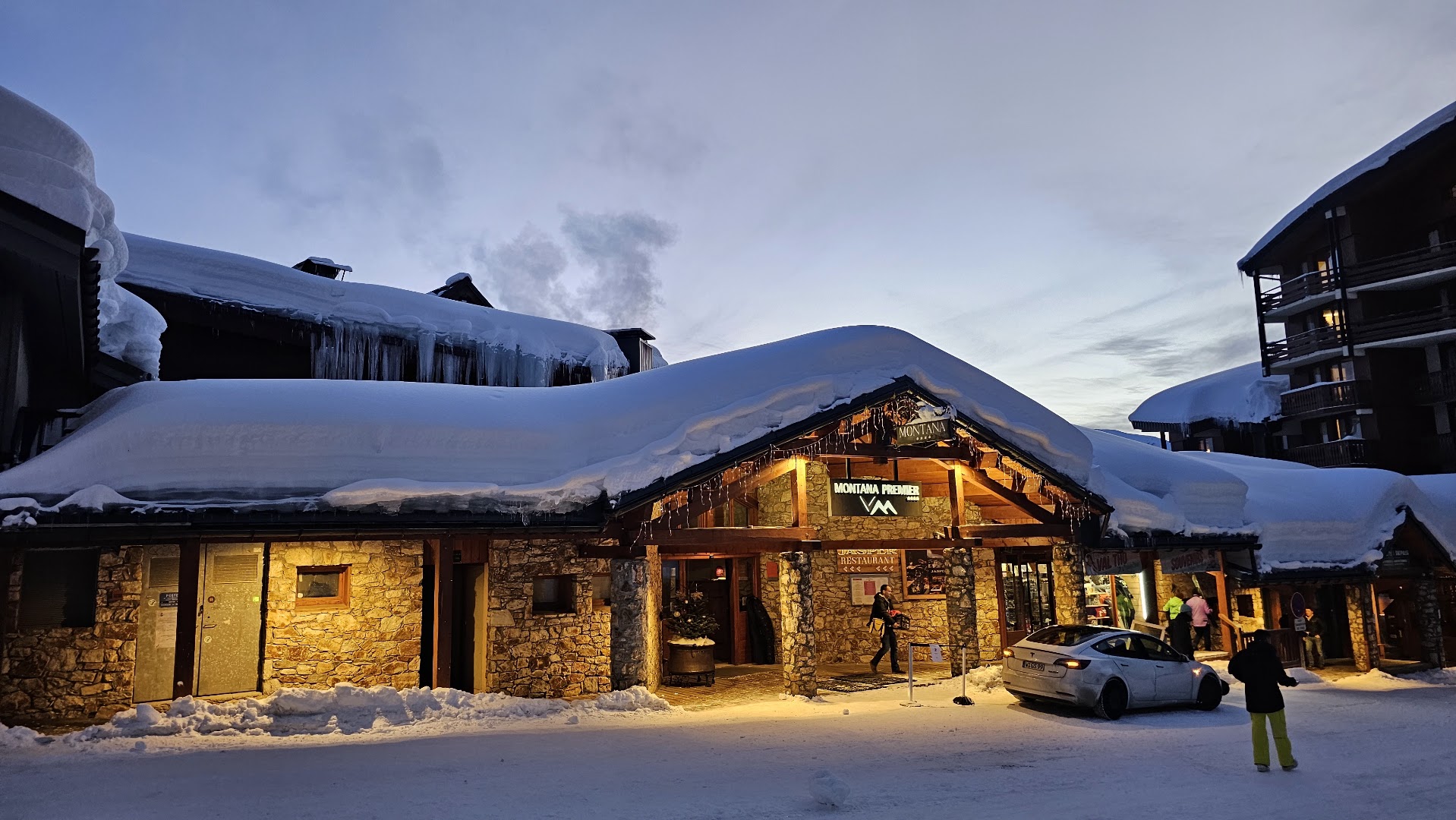 Residence Montana Soleil