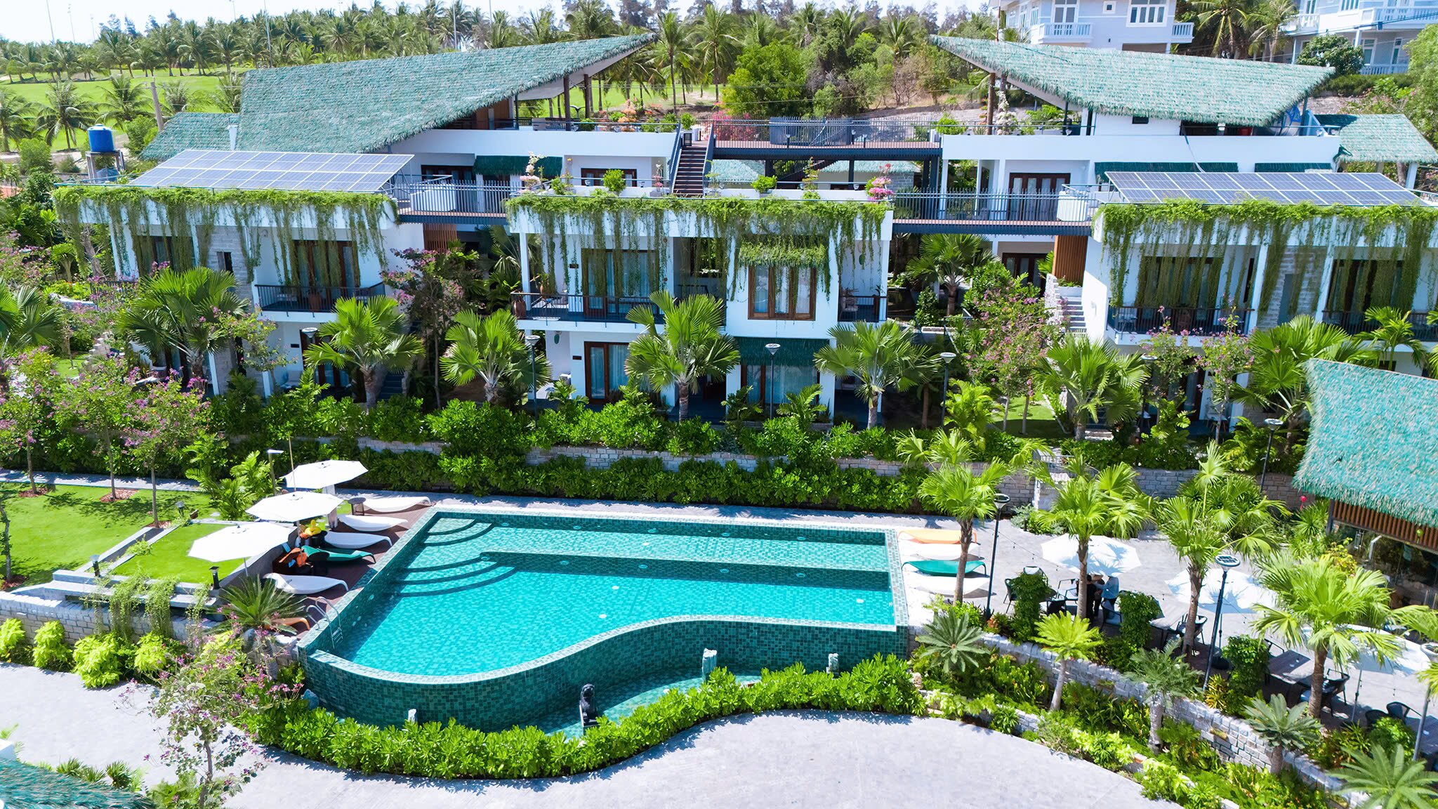 Pandora Sandhill Mui Ne & Beach Side Retreat Resort 4*