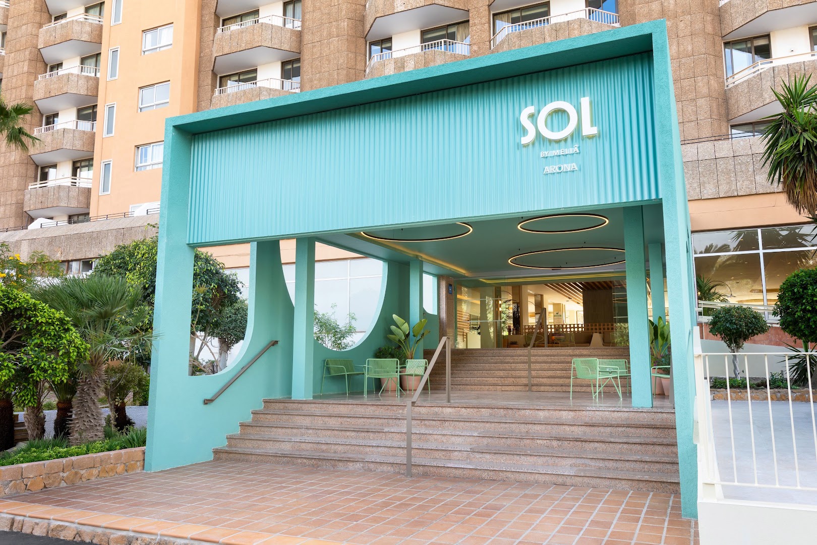 Sol Arona Tenerife by Melia 4*
