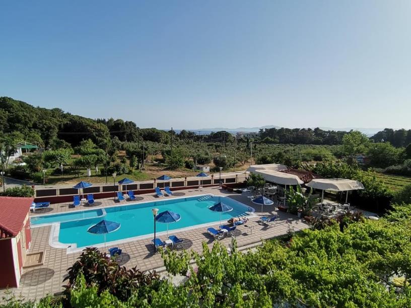 Brati Arkoudi Hotel 2*