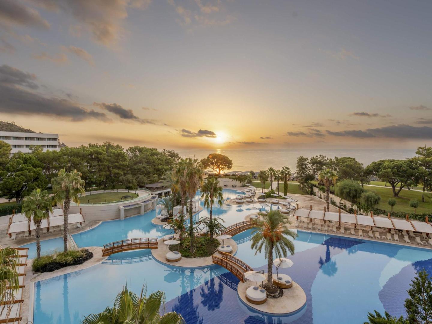 Rixos Premium Tekirova 5*