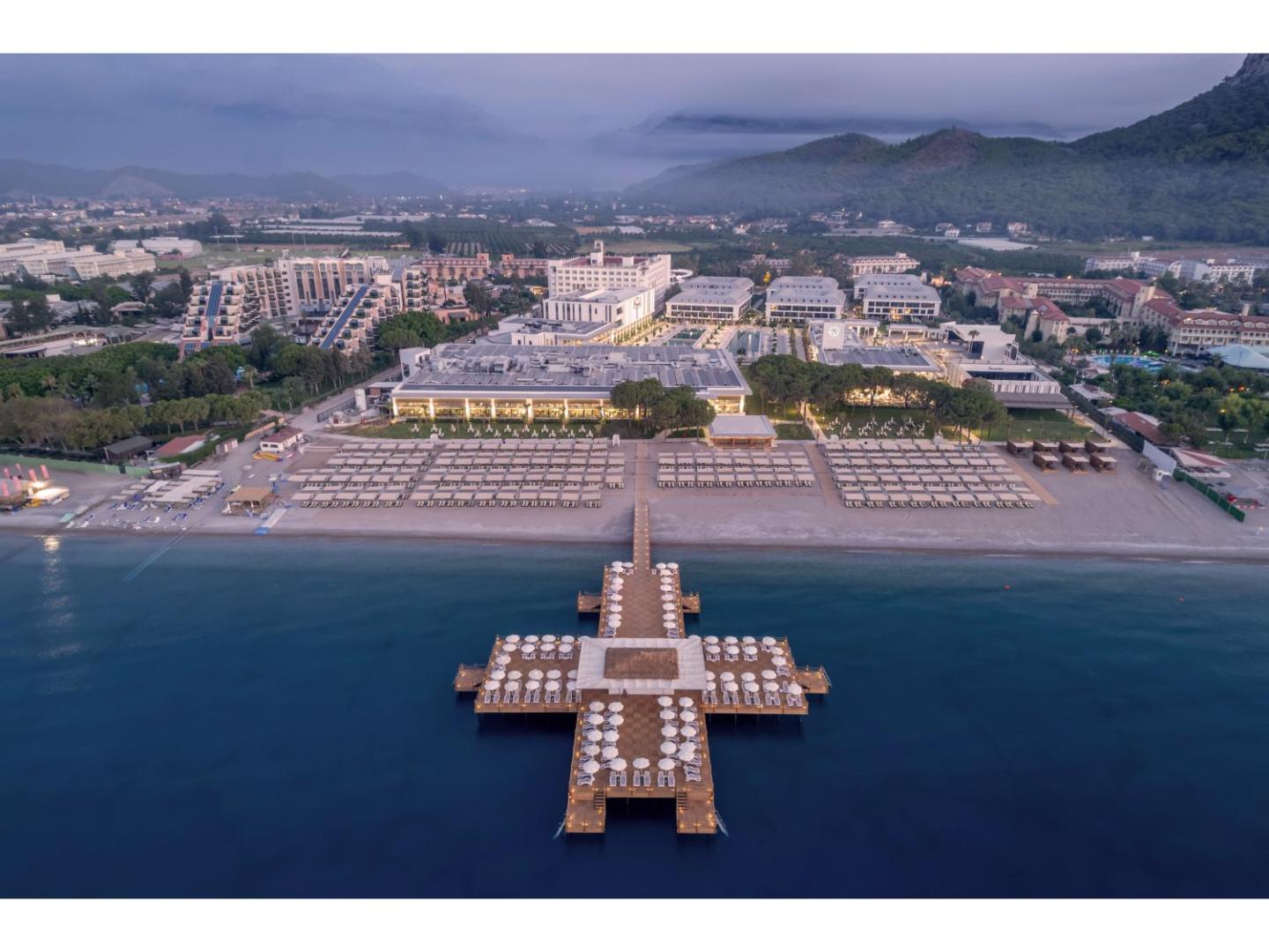 Swandor Hotels & Resorts 5*