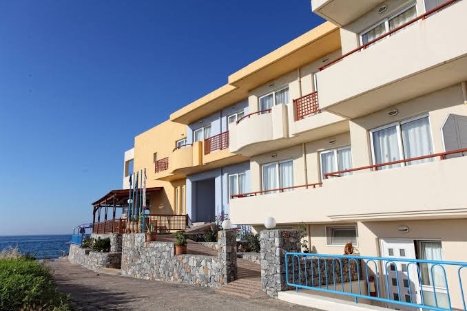 Danaos Beach Apartments 3*