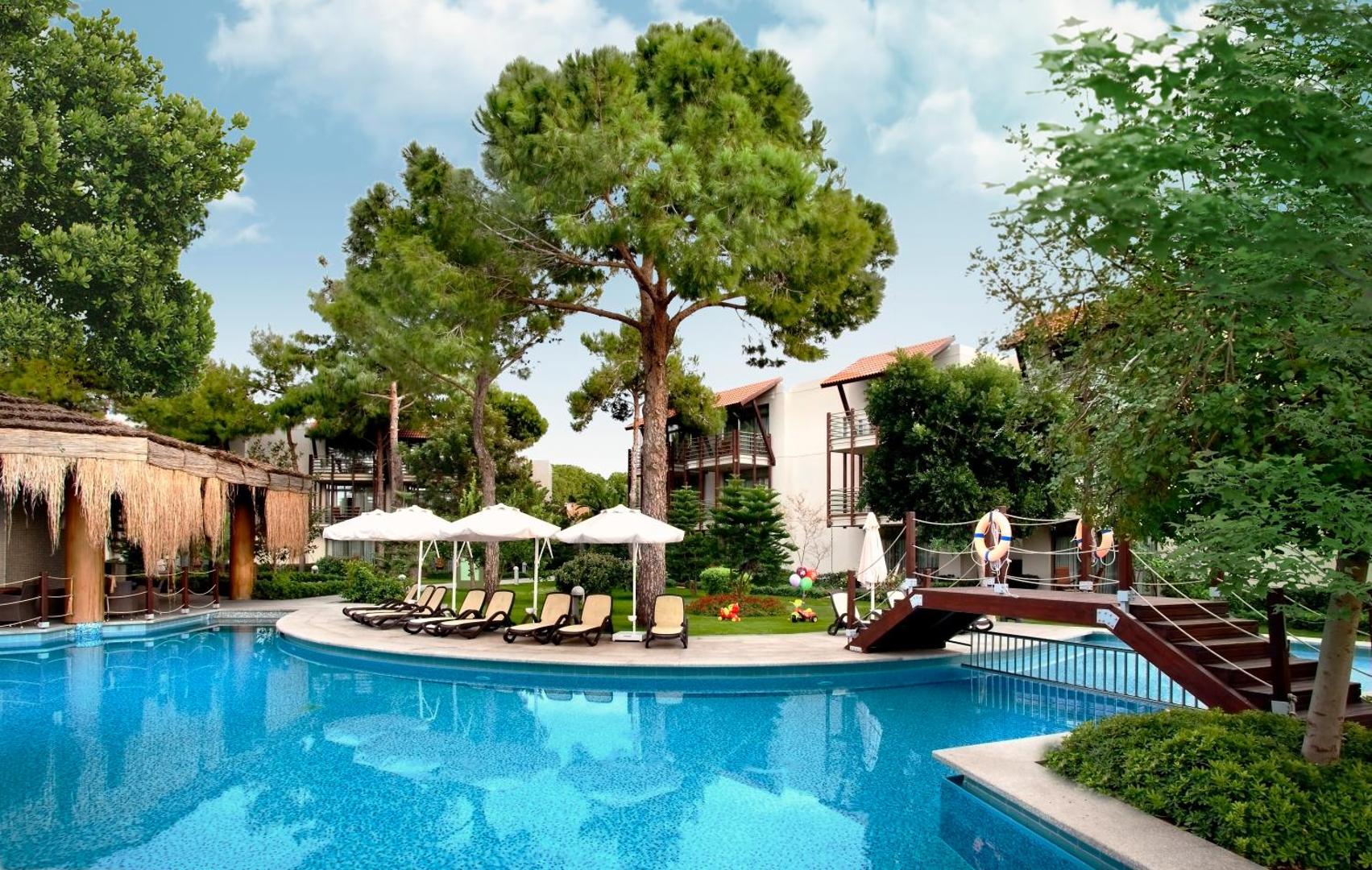 Gloria Golf Resort 5*