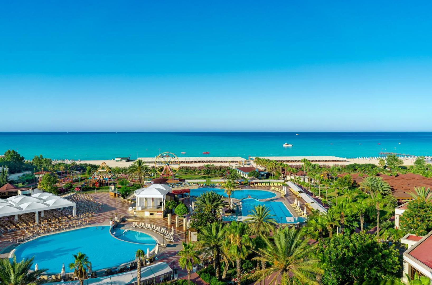 Club Turan Prince World 5*