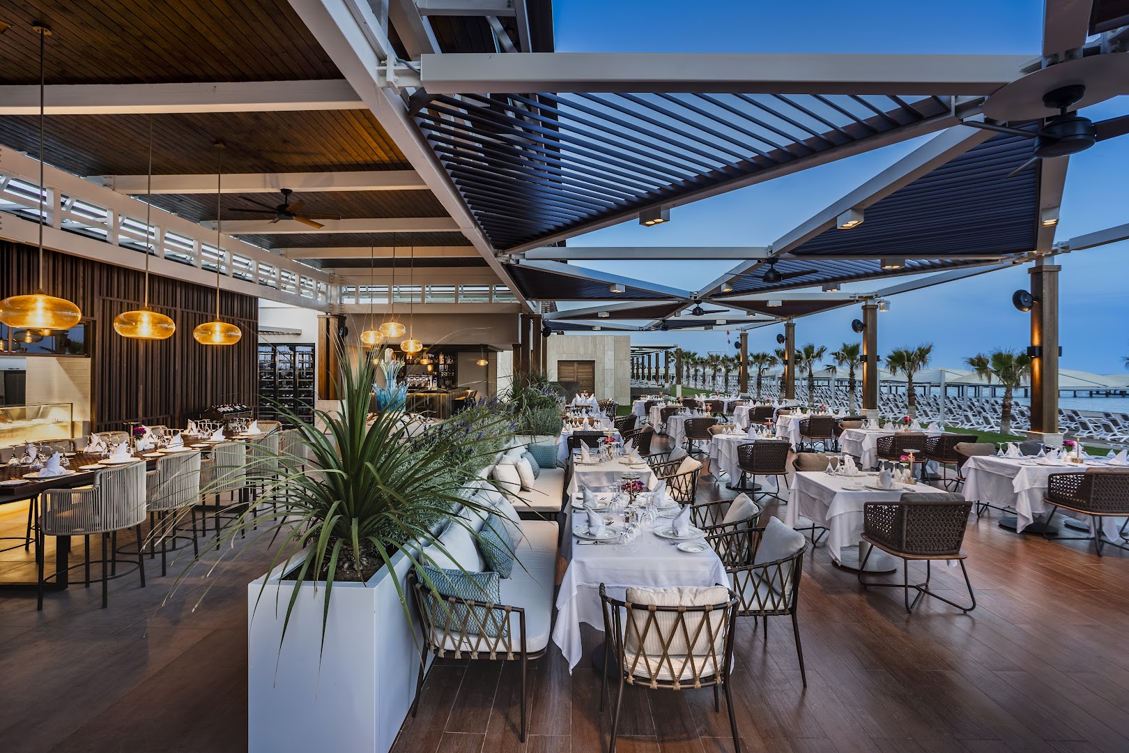 Calista Luxury Resort 5*