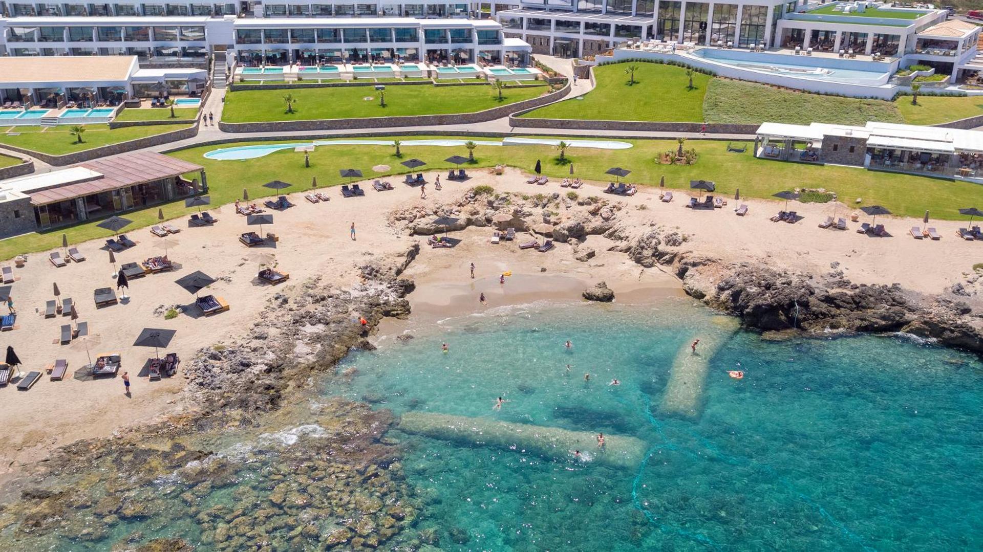 Abaton Island Resort & Spa 5*