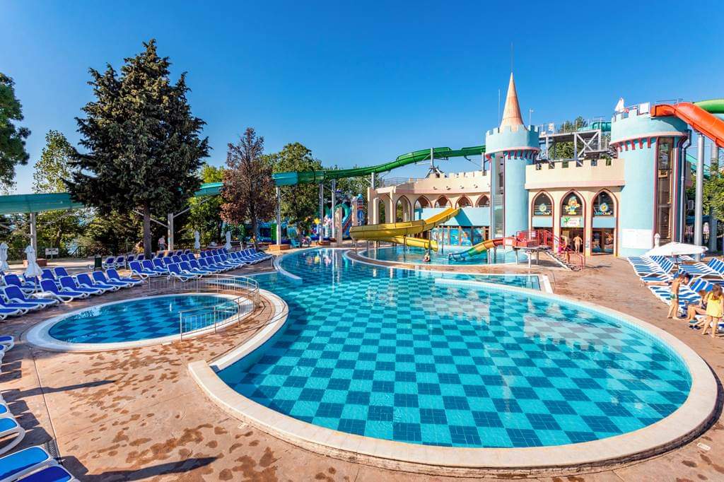 Sol Nessebar Palace 5*