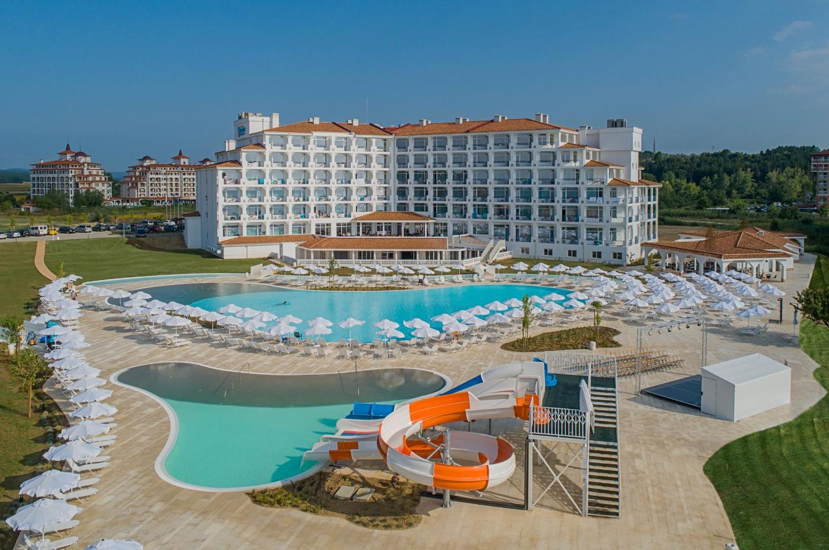 Sunrise Blue Magic Resort 4*