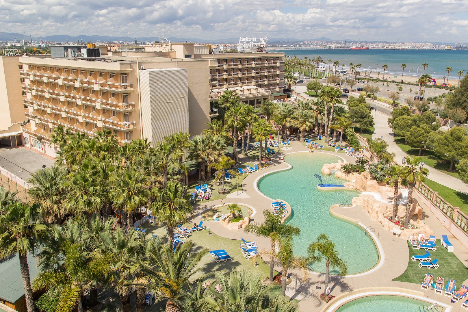 Palas Pineda 4*
