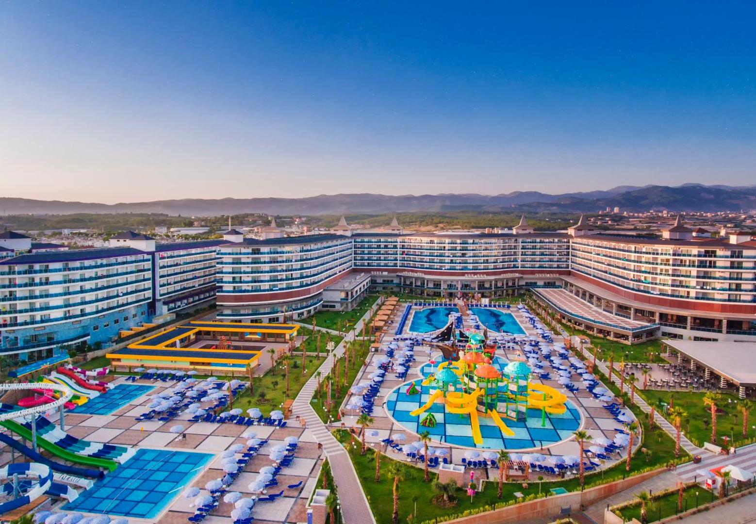 Eftalia Ocean 5*