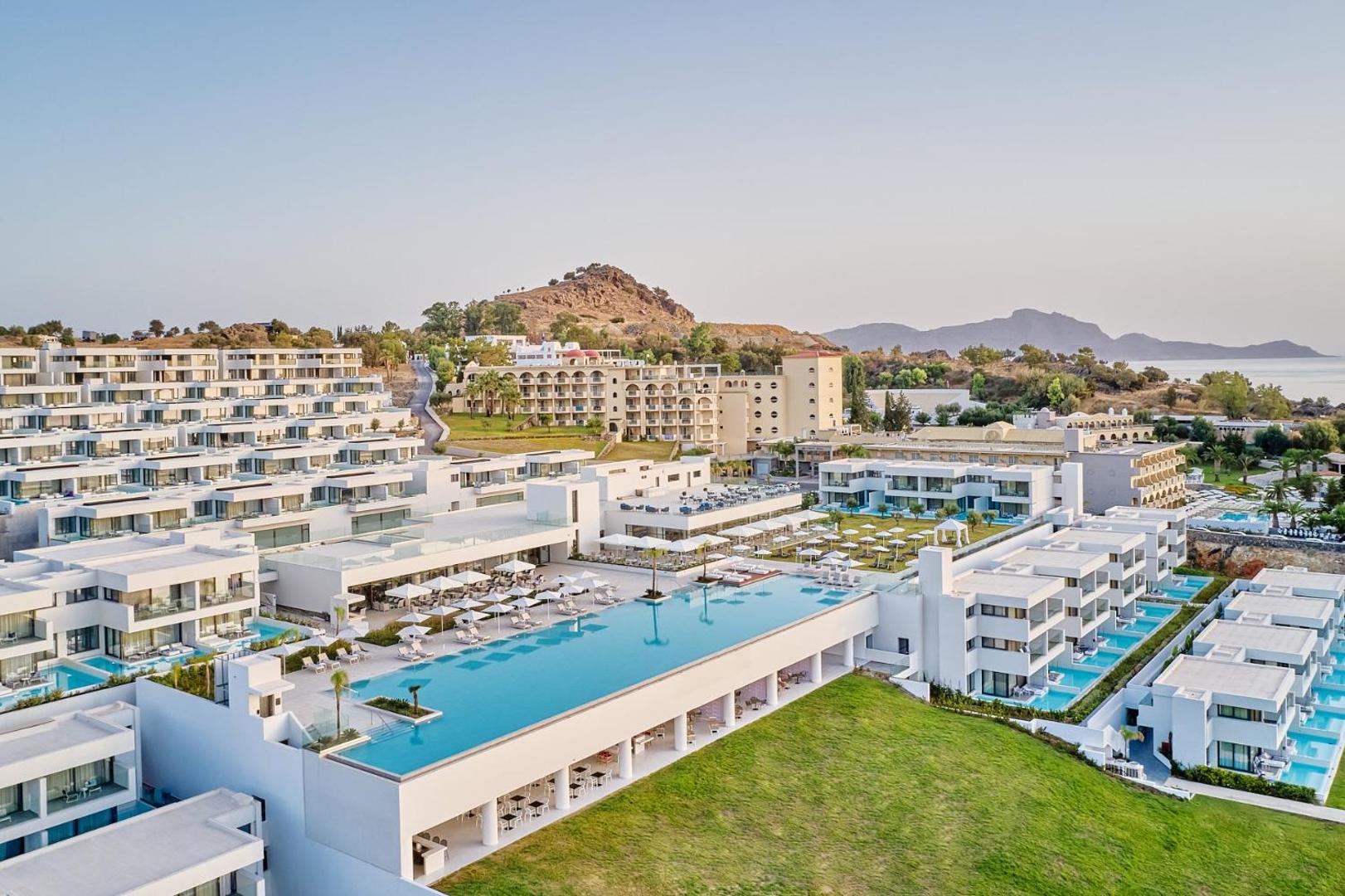 Lindos Grand Resort & Spa 5*