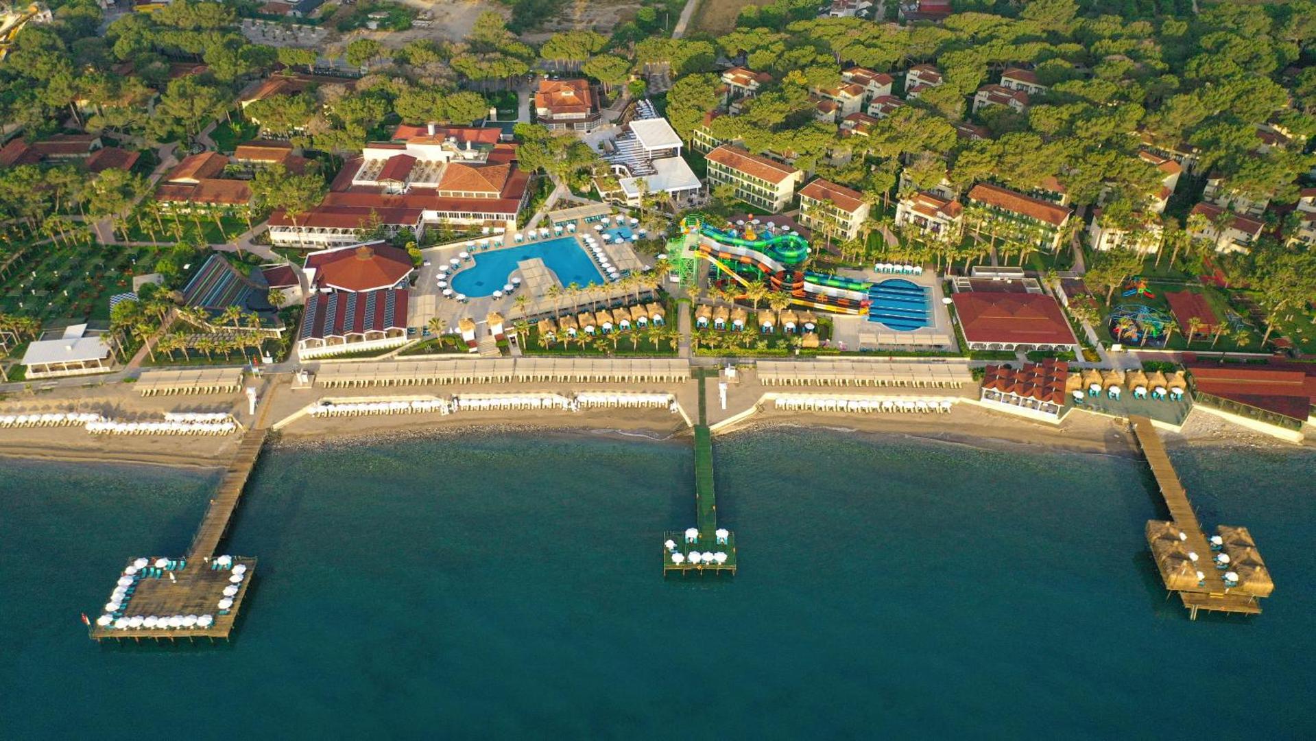 Crystal Flora Pearl Collection (ex. Crystal Flora Beach Resort) 5*