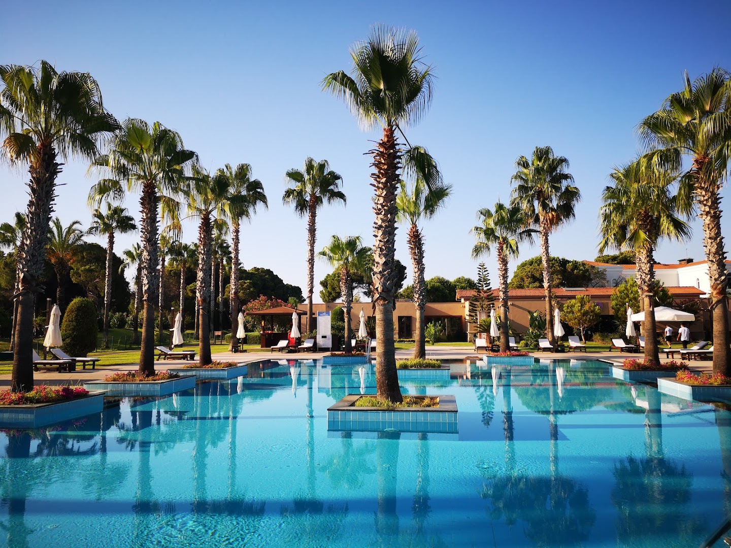 IC Hotels Green Palace 5*