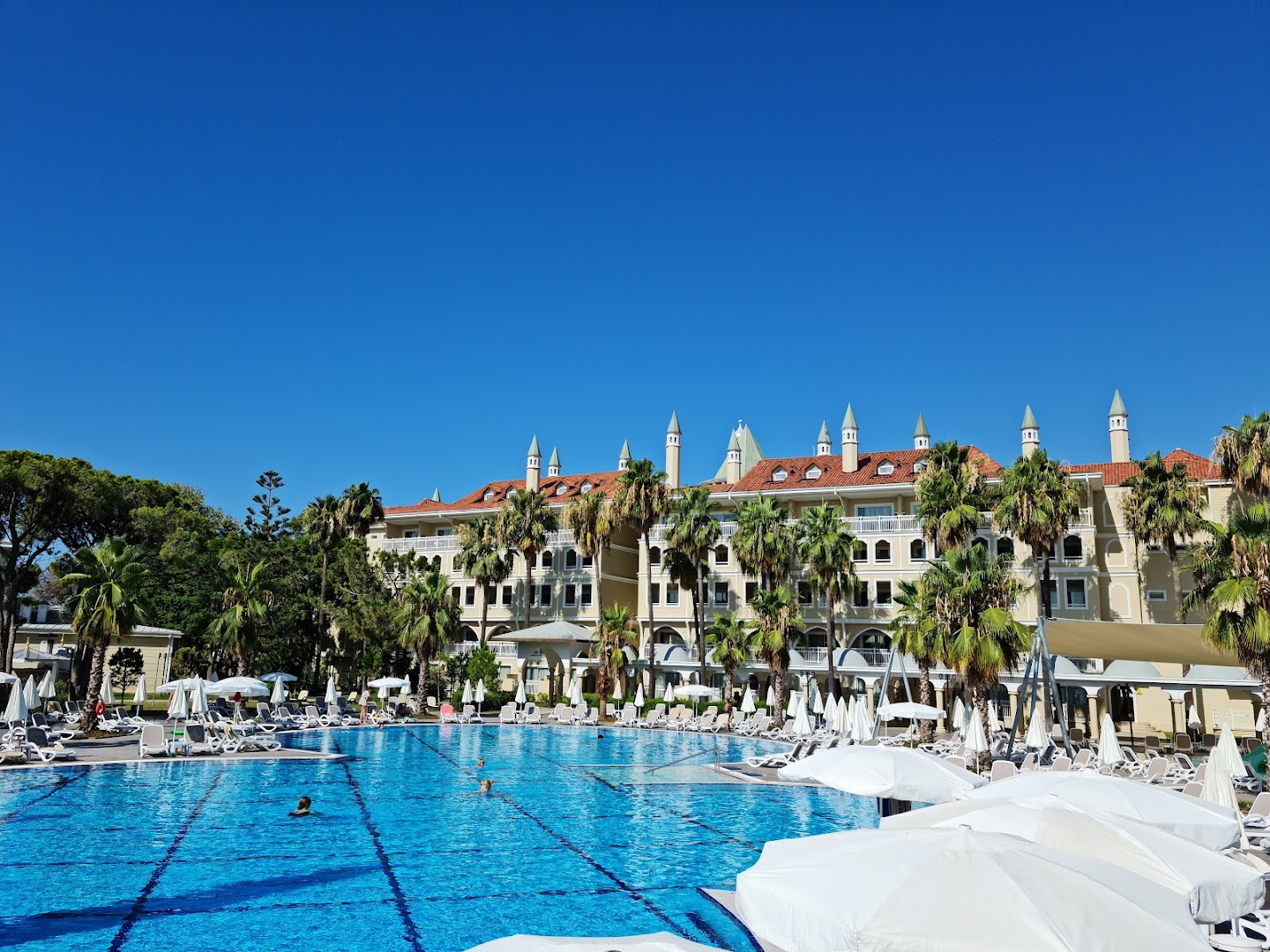 Swandor Hotels & Resorts Topkapi Palace 5*