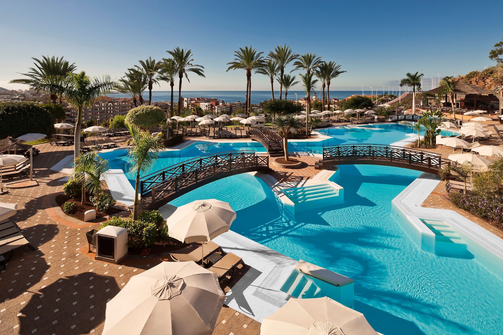 Melia Jardines del Teide 5*