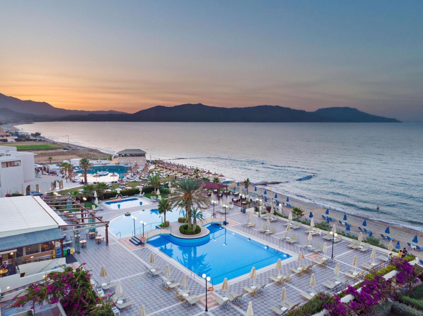 Hydramis Palace Beach Resort 4*