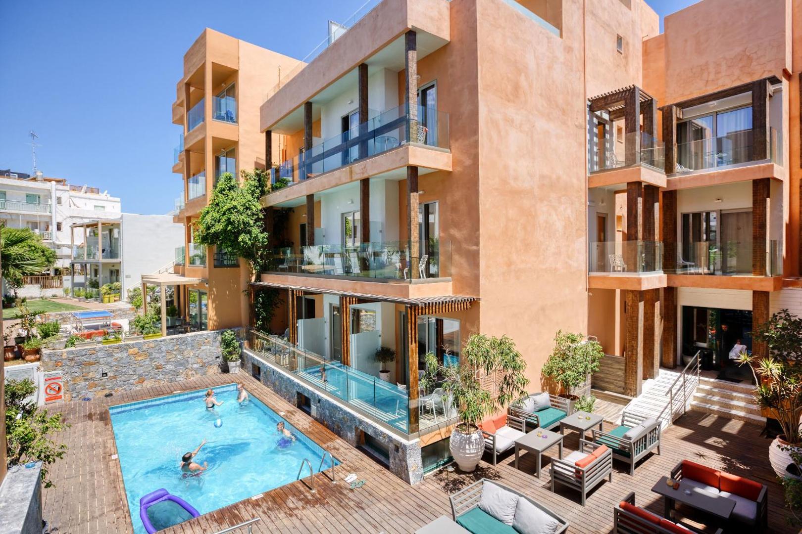 Palmera Beach Hotel & Spa 4*