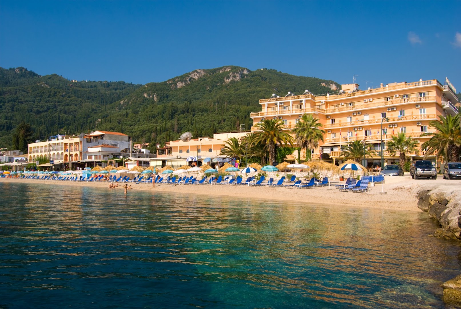 Potamaki Beach 3*