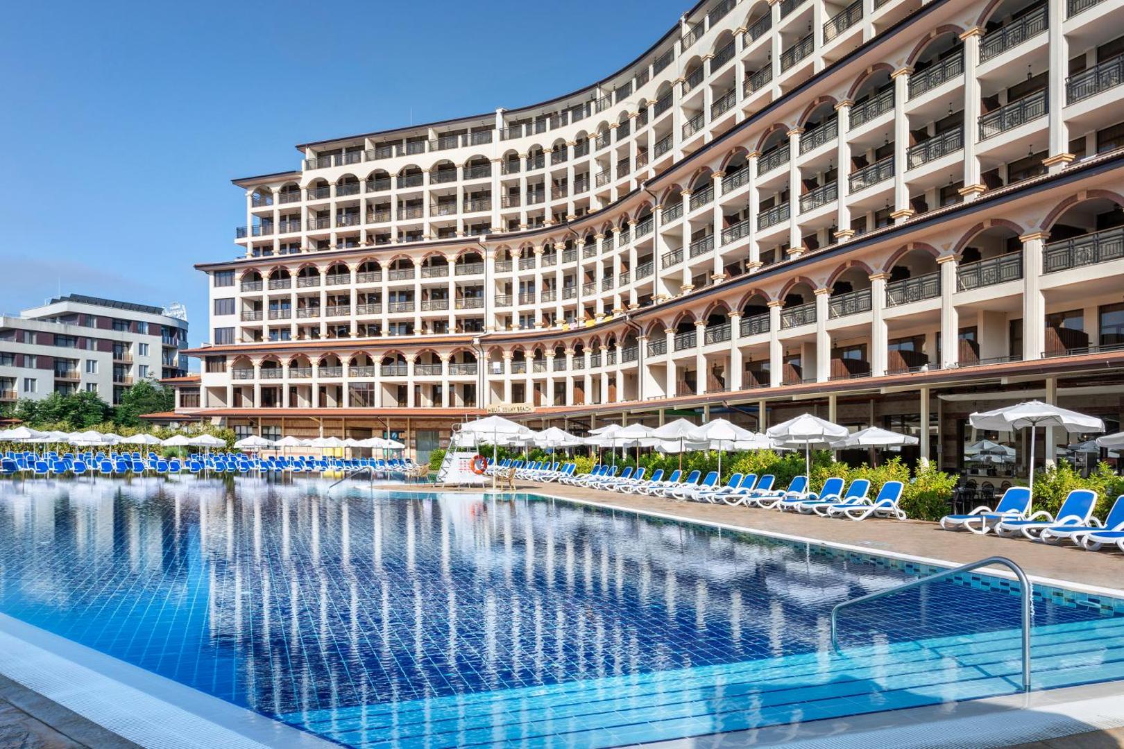 Melia Sunny Beach Resort 4*