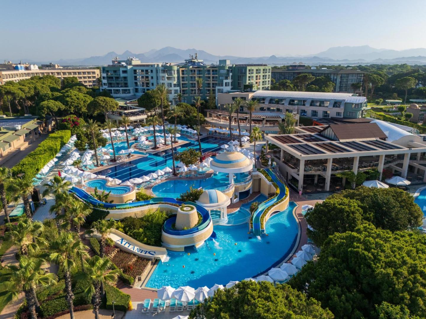 Limak Atlantis De Luxe Hotel & Resort 5*