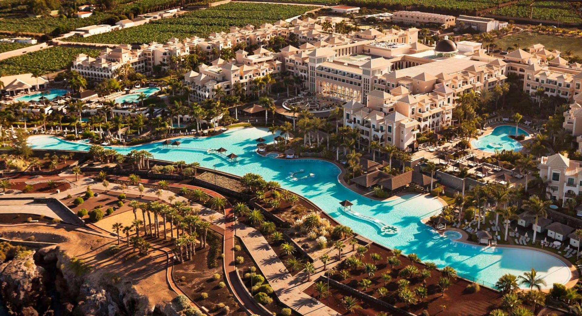 Gran Melia Palacio de Isora 5*