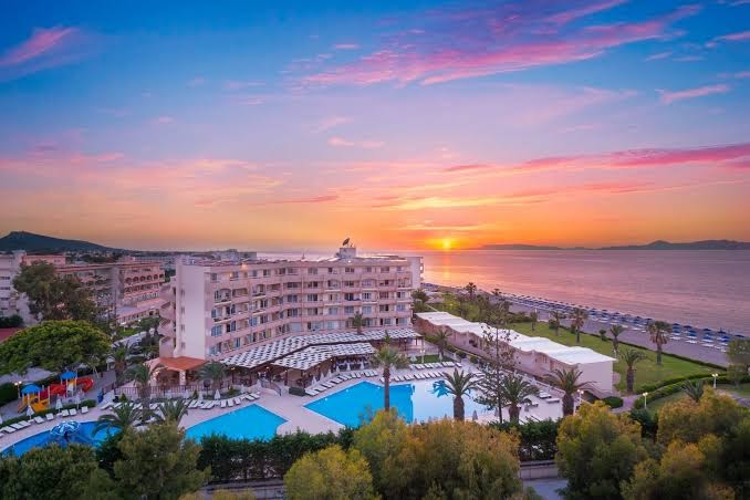 Sun Beach Resort 4*