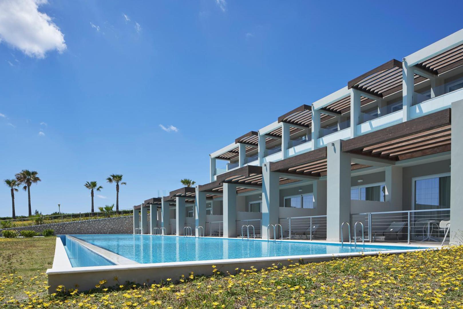 Rodos Princess Beach Resort & Spa 4*