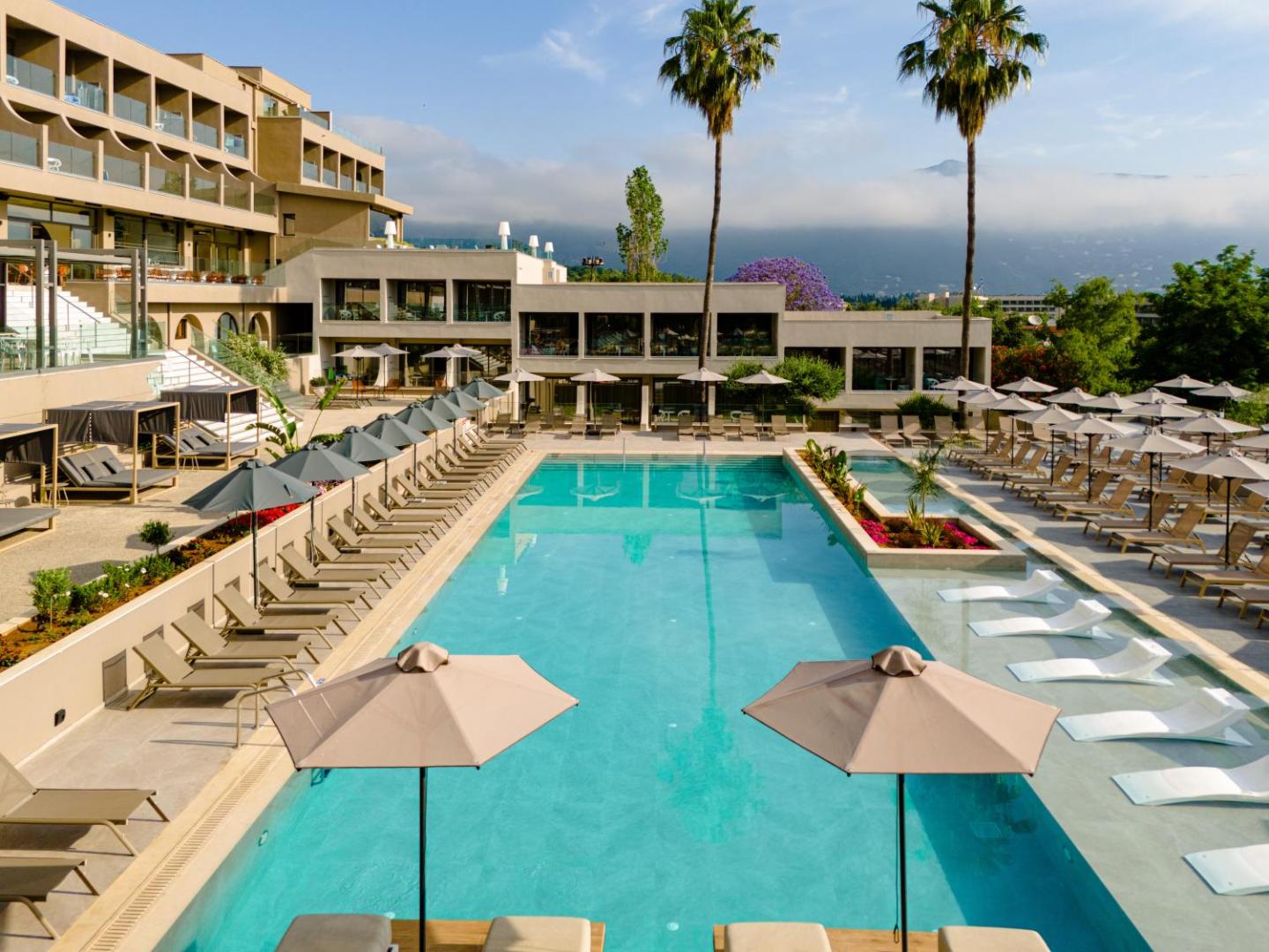 Iolida Corfu Resort & Spa by Smile Hotels 4*