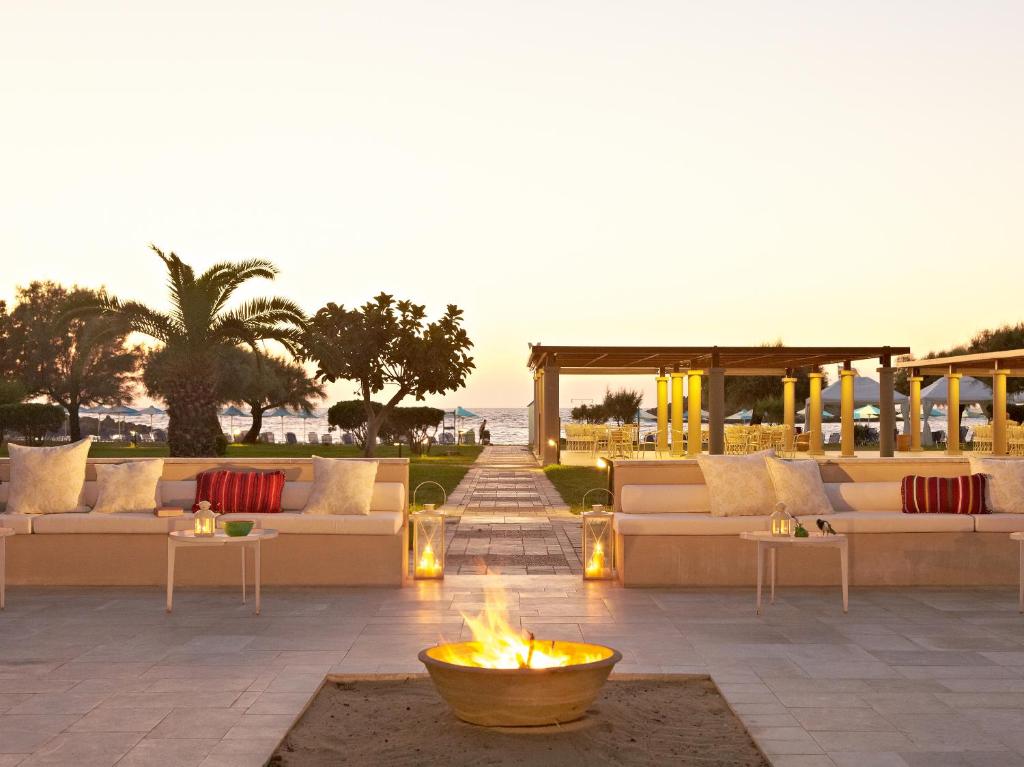 Grecotel Meli Palace Resort 4*
