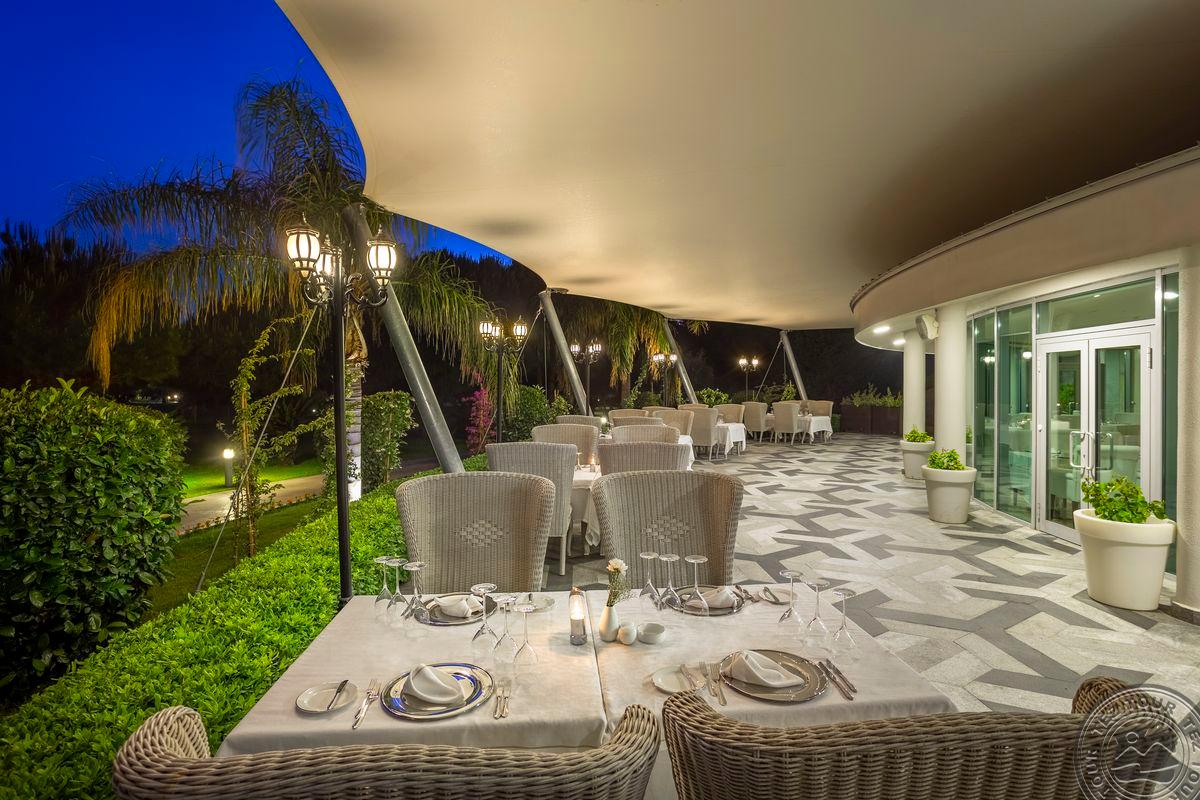 Foto: Calista Luxury Resort