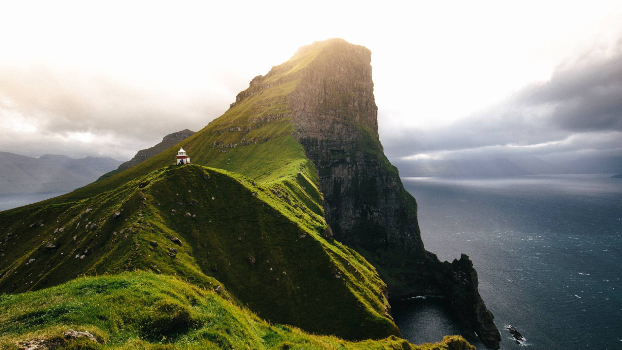 Maija brīvdienas Fēru salās