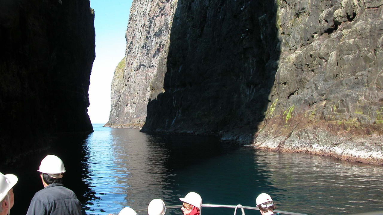 Maija brīvdienas Fēru salās