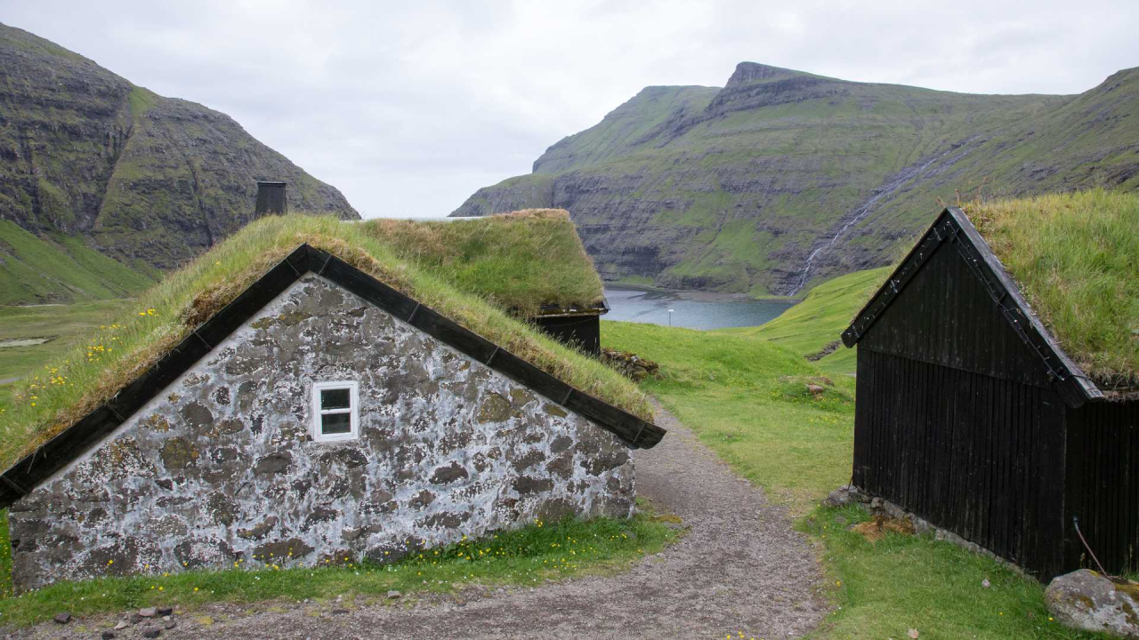 Maija brīvdienas Fēru salās