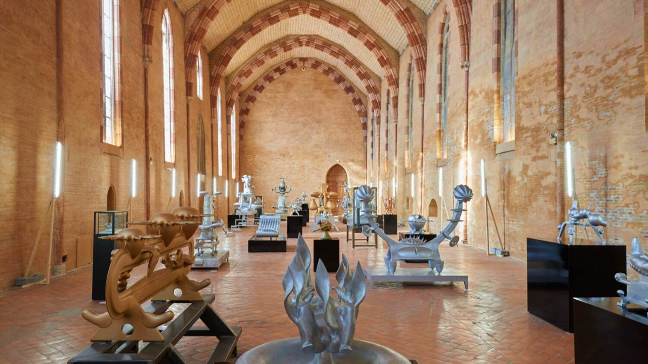 Maija brīvdienas vijolīšu pilsētā Tulūzā