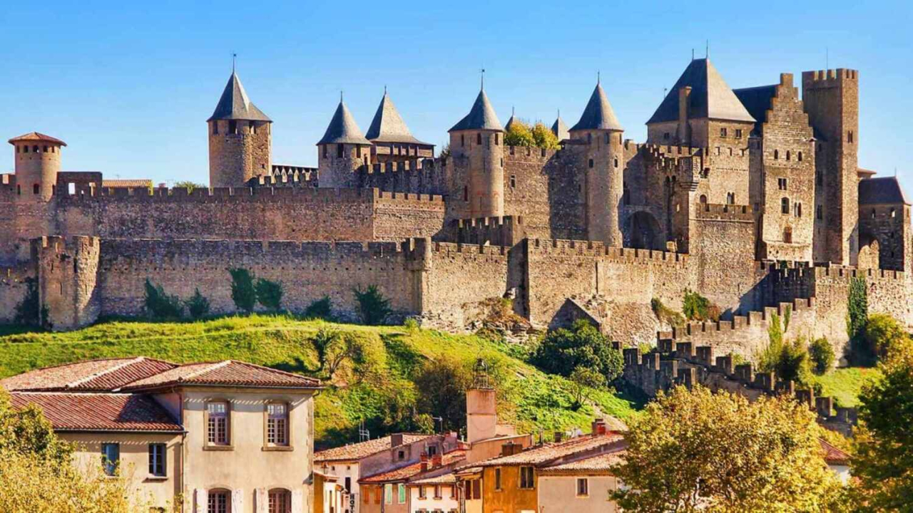 Maija brīvdienas vijolīšu pilsētā Tulūzā