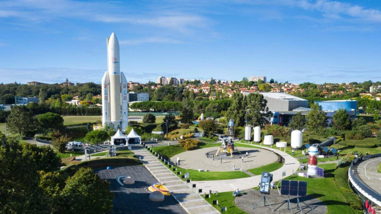 Maija brīvdienas vijolīšu pilsētā Tulūzā