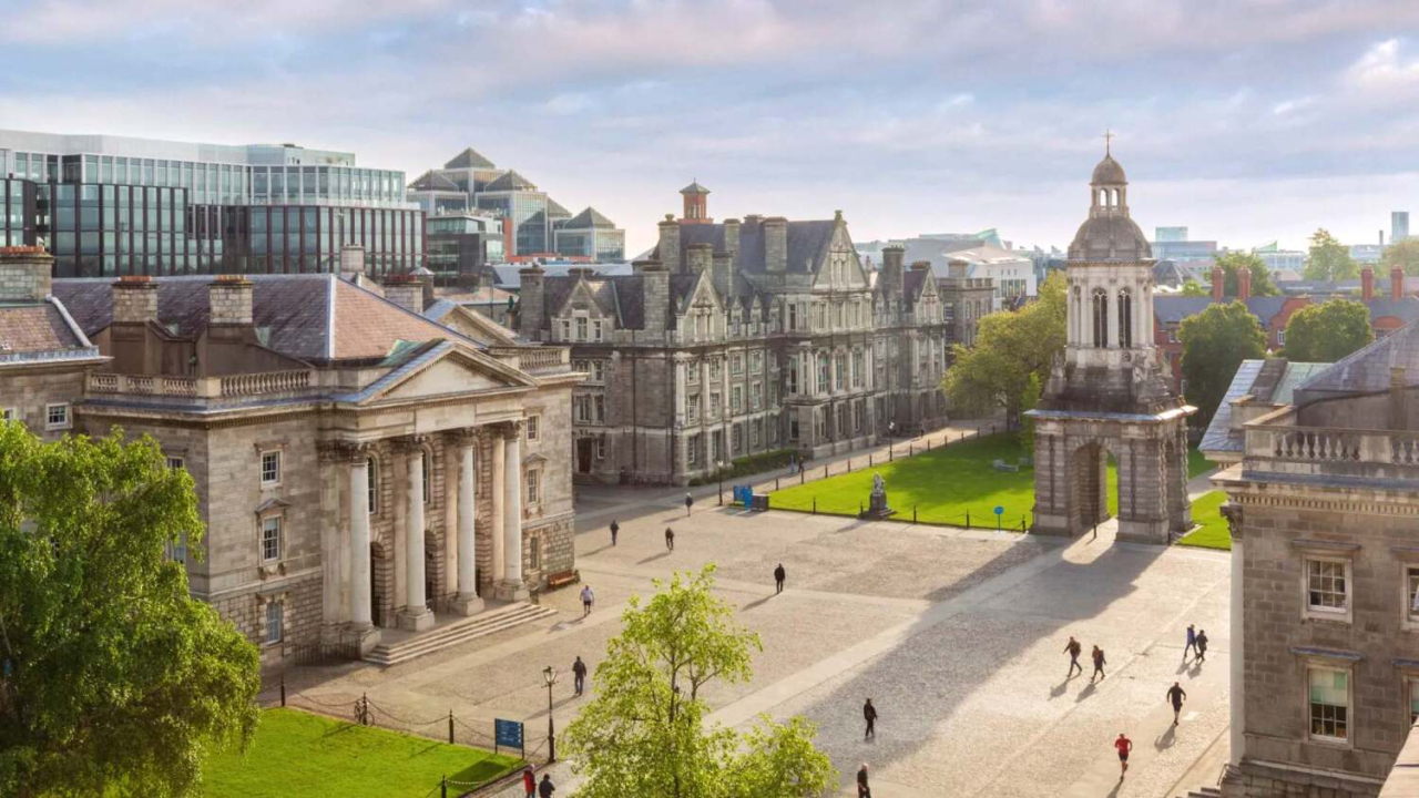 Līgo brīvdienas Smaragda salā - Ziemeļīrijā