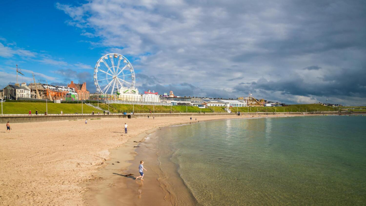 Līgo brīvdienas Smaragda salā - Ziemeļīrijā