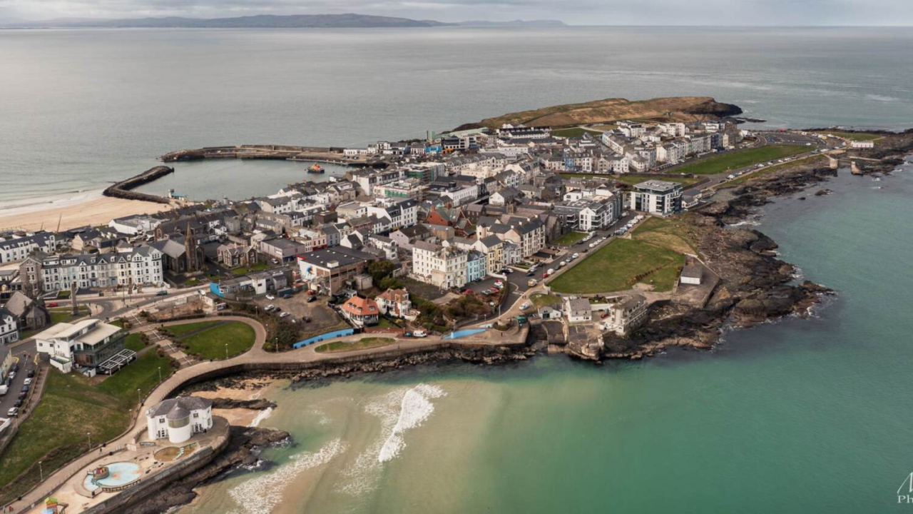 Līgo brīvdienas Smaragda salā - Ziemeļīrijā