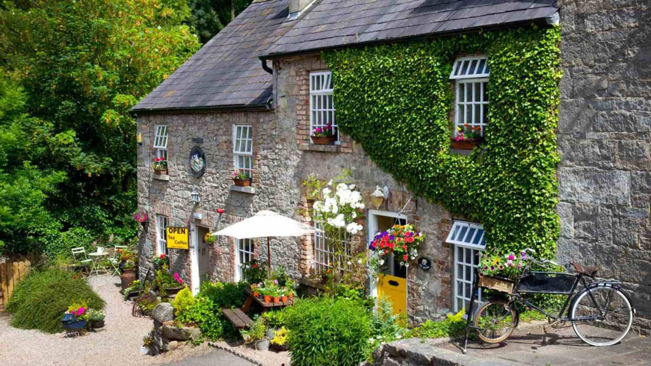 Līgo brīvdienas Smaragda salā - Ziemeļīrijā