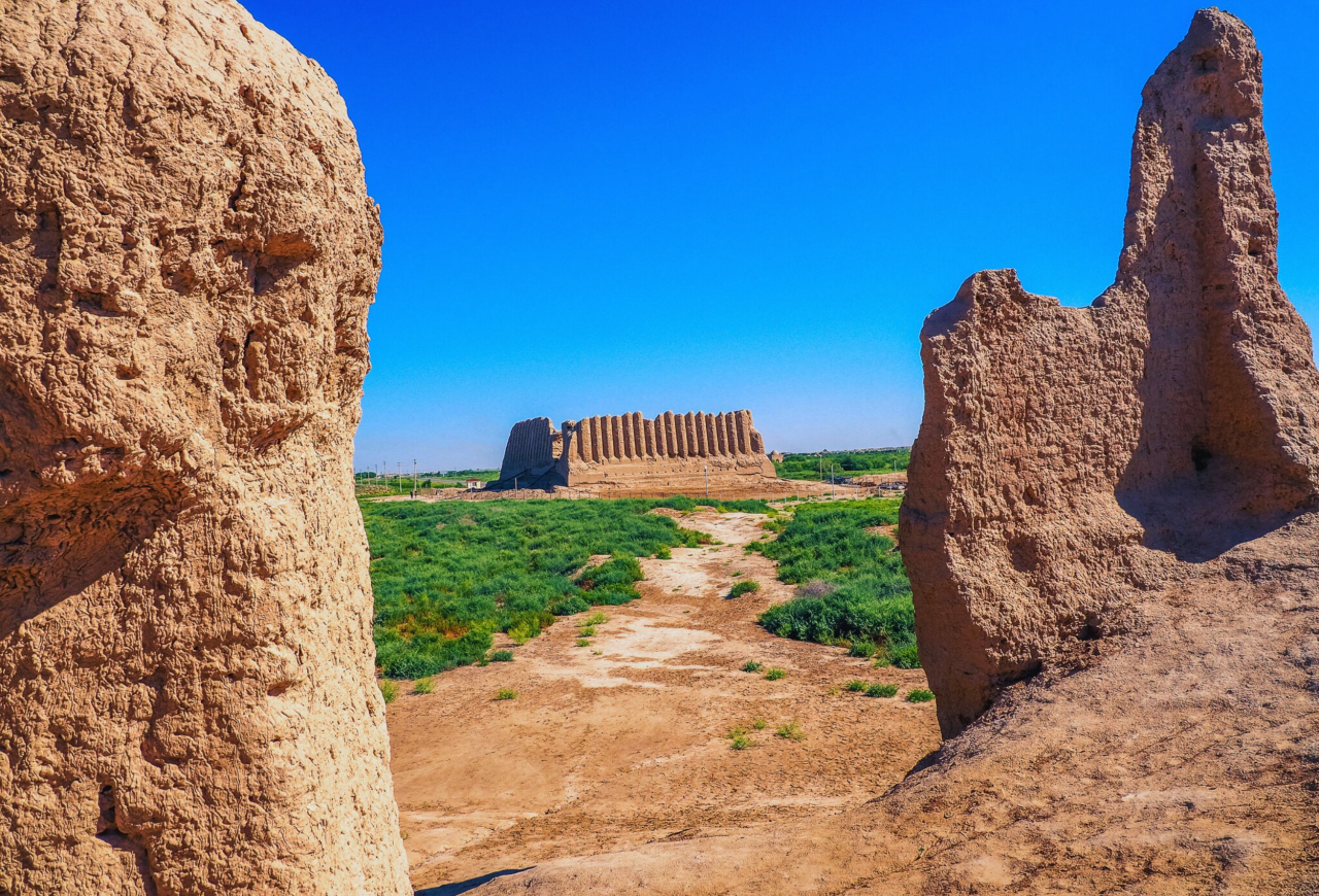 Turkmenistānas piedzīvojums Novruz svētkos - ceļojums ar ekskursijām