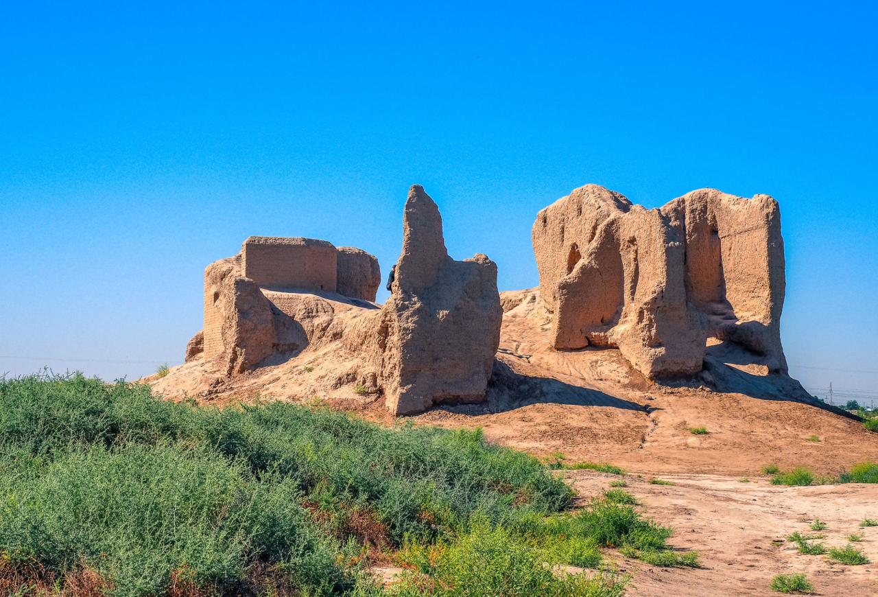 Turkmenistānas piedzīvojums Novruz svētkos - ceļojums ar ekskursijām