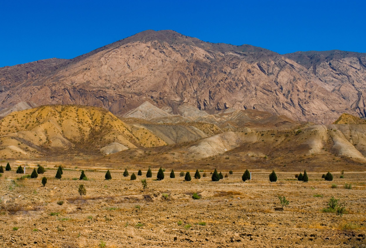 Turkmenistānas piedzīvojums Novruz svētkos - ceļojums ar ekskursijām